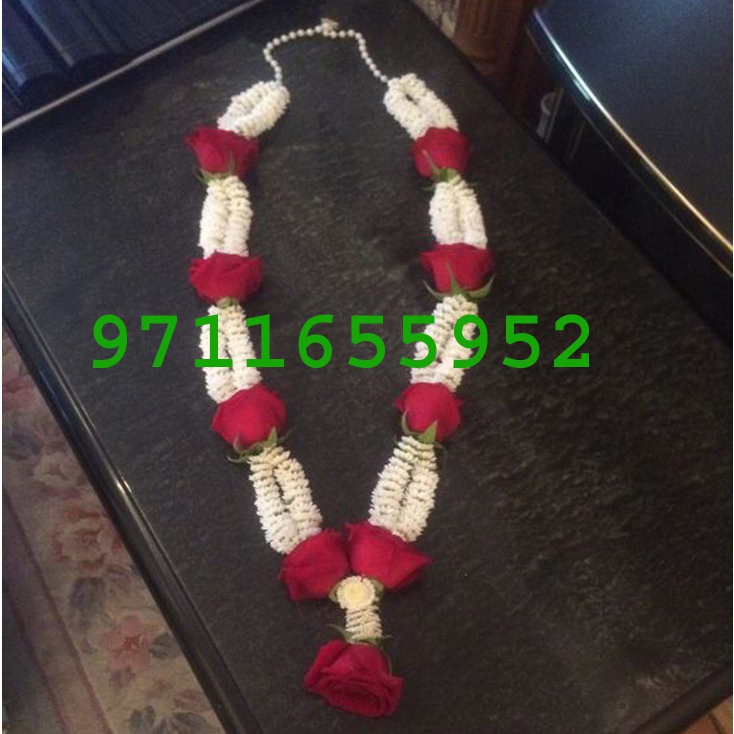 jaismine N Roses Jaimala Haar online service wala