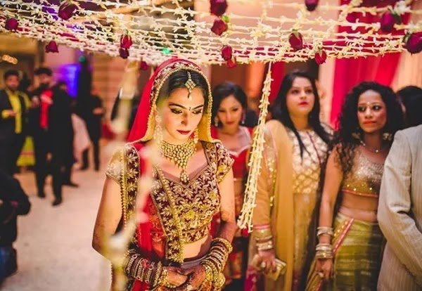 Dulhan Phoolon Ki Chadar - online service wala